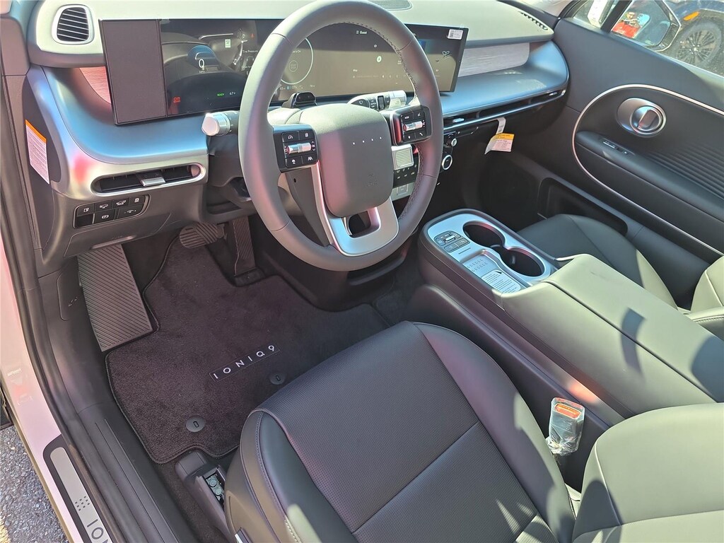 New 2026 Hyundai IONIQ 9 SEL SUV