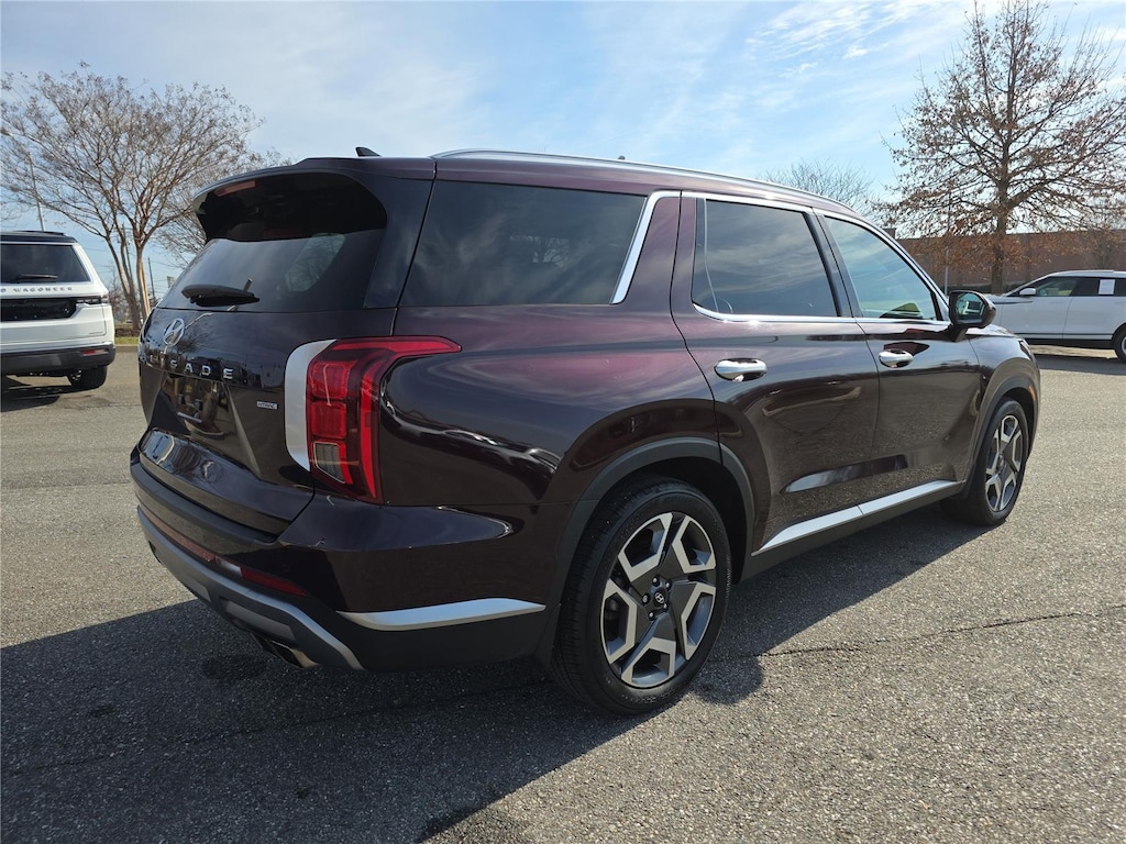 Certified 2023 Hyundai Palisade SEL SUV