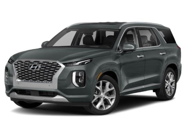 2022 Hyundai Palisade SUV 