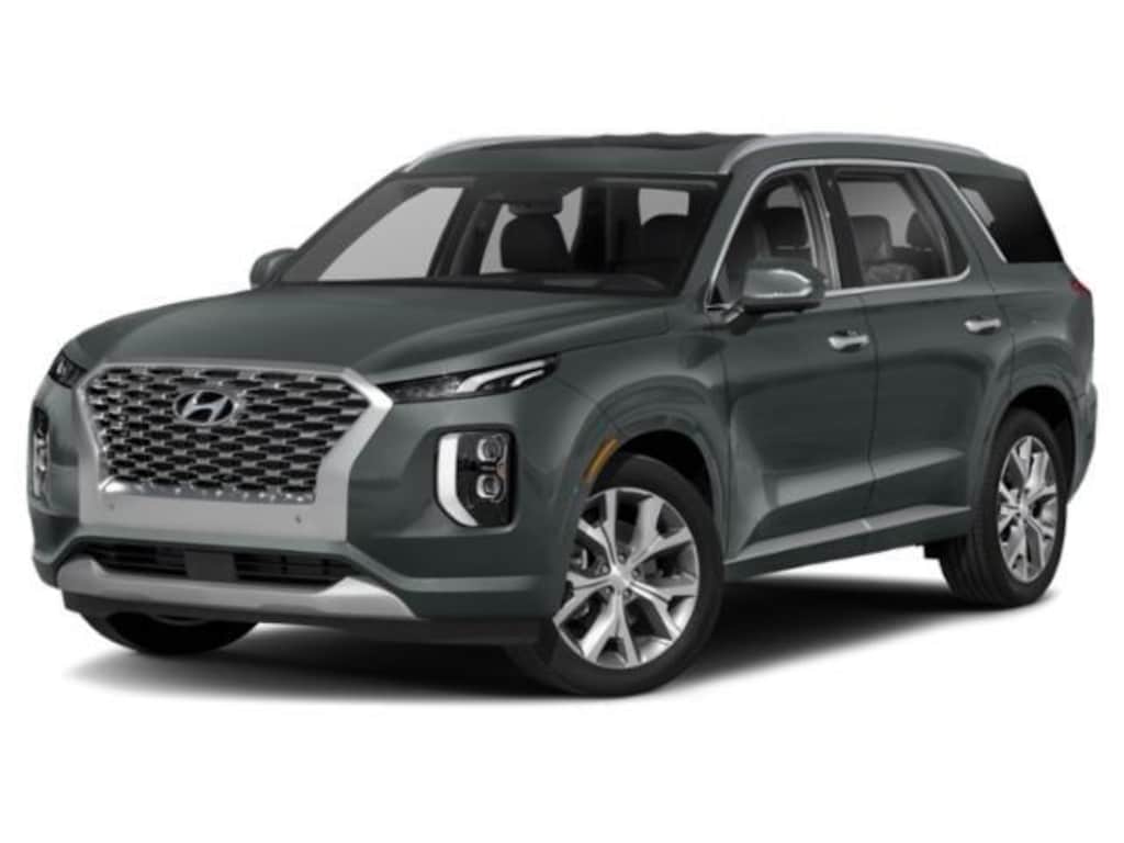 Certified 2022 Hyundai Palisade Limited SUV