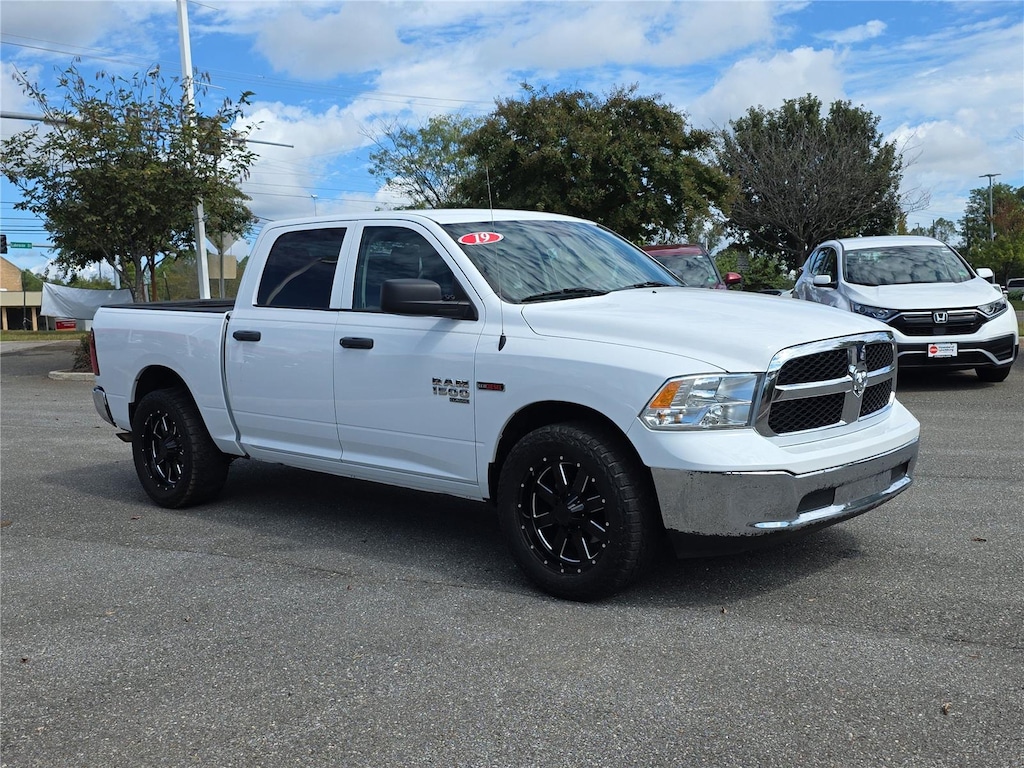 Used 2019 Ram 1500 Classic Tradesman Truck