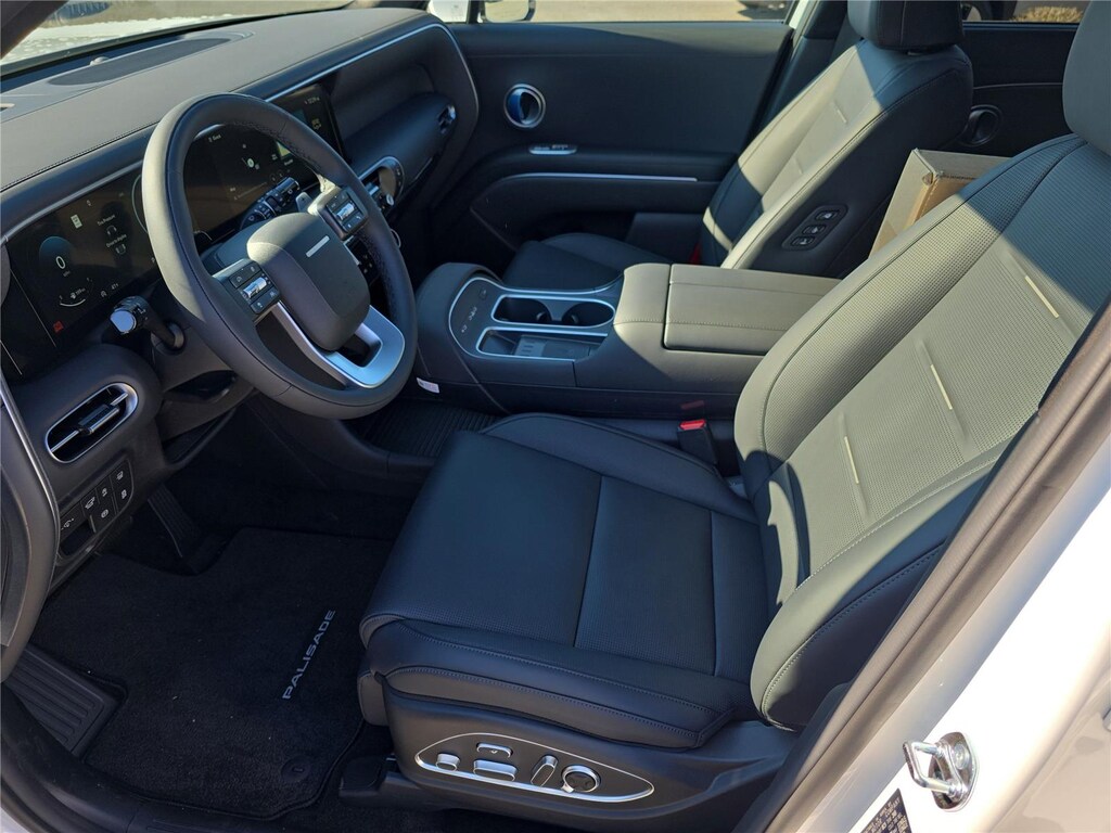 New 2026 Hyundai Palisade Calligraphy SUV