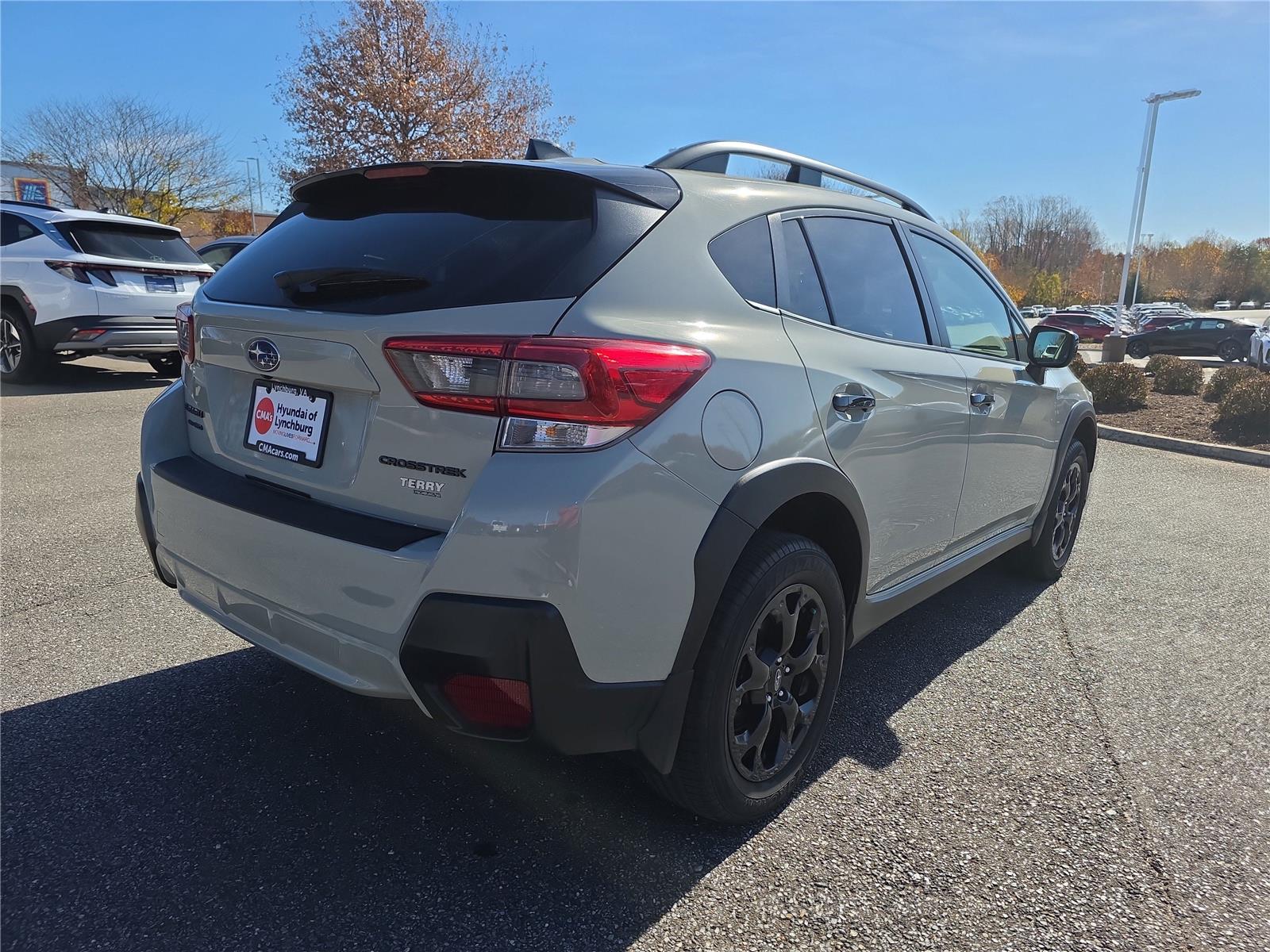 2023 Subaru Crosstrek Premium photo 3