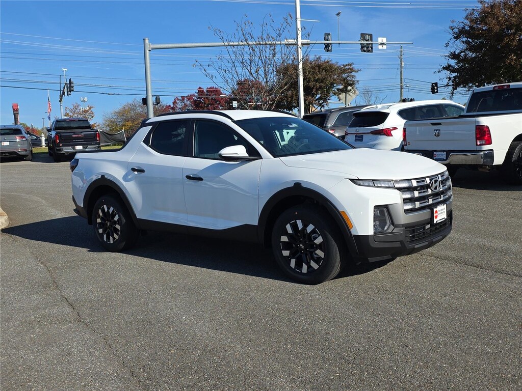 New 2026 Hyundai Santa Cruz SEL