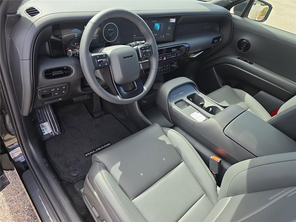 New 2026 Hyundai Palisade XRT Pro SUV