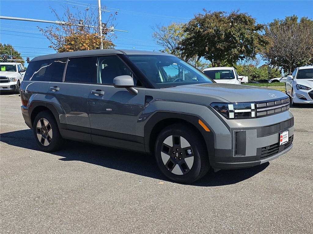 New 2026 Hyundai Santa Fe Hybrid SE SUV