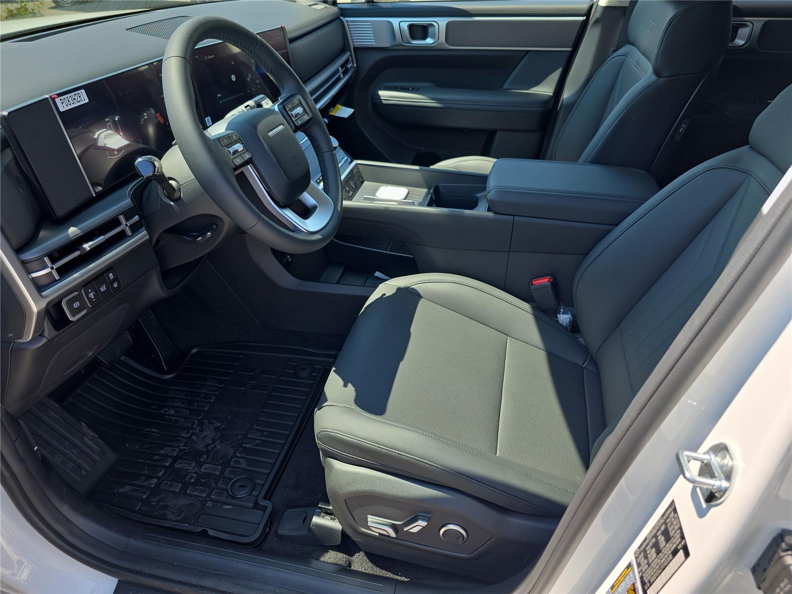 2026 Hyundai Santa Fe XRT photo 3