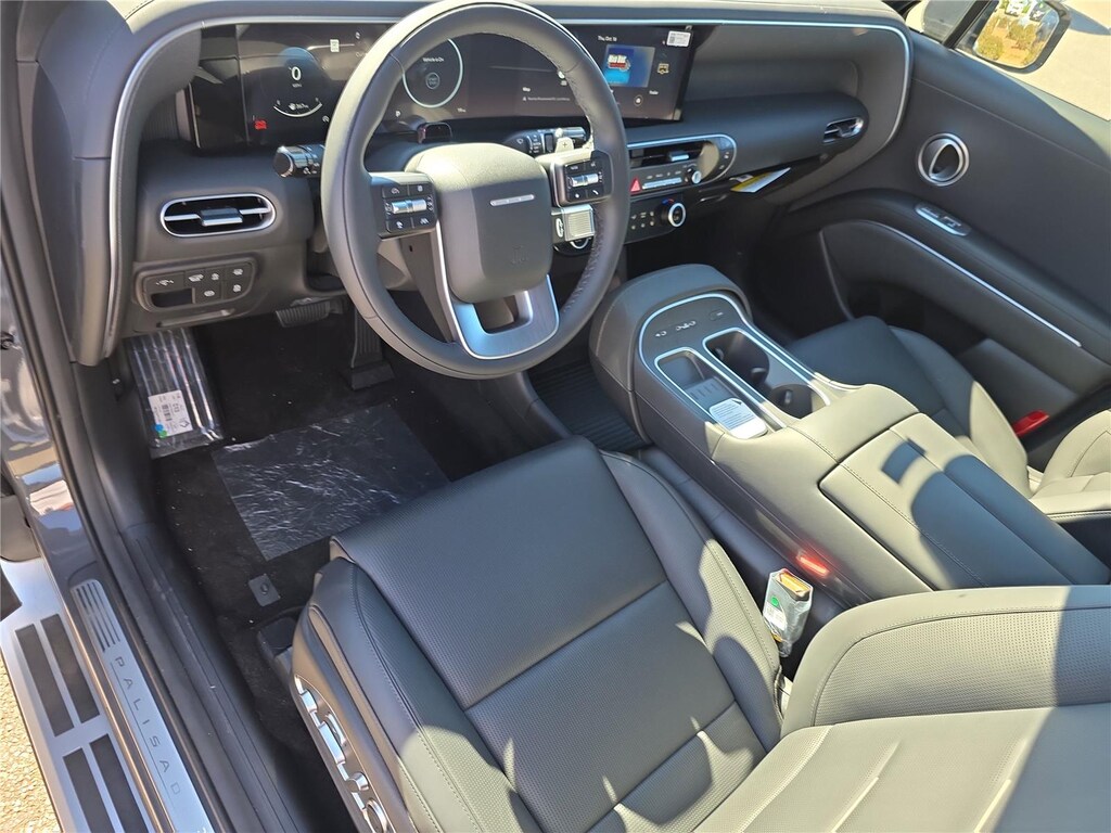New 2026 Hyundai Palisade Calligraphy SUV