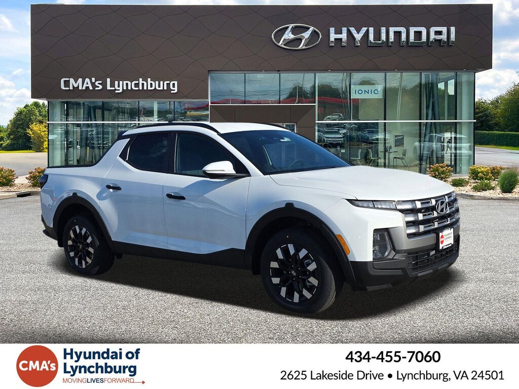 New 2026 Hyundai Santa Cruz SEL