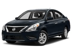2015 Nissan Versa S Plus Sedan