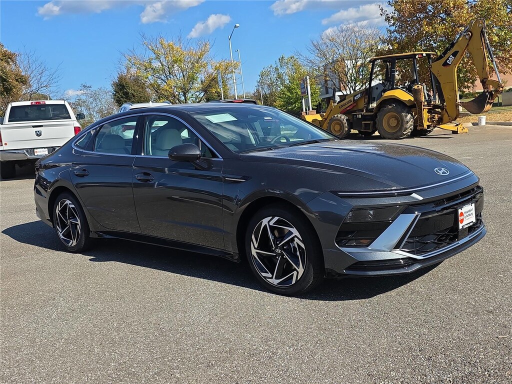 New 2026 Hyundai Sonata SEL Sport Sedan