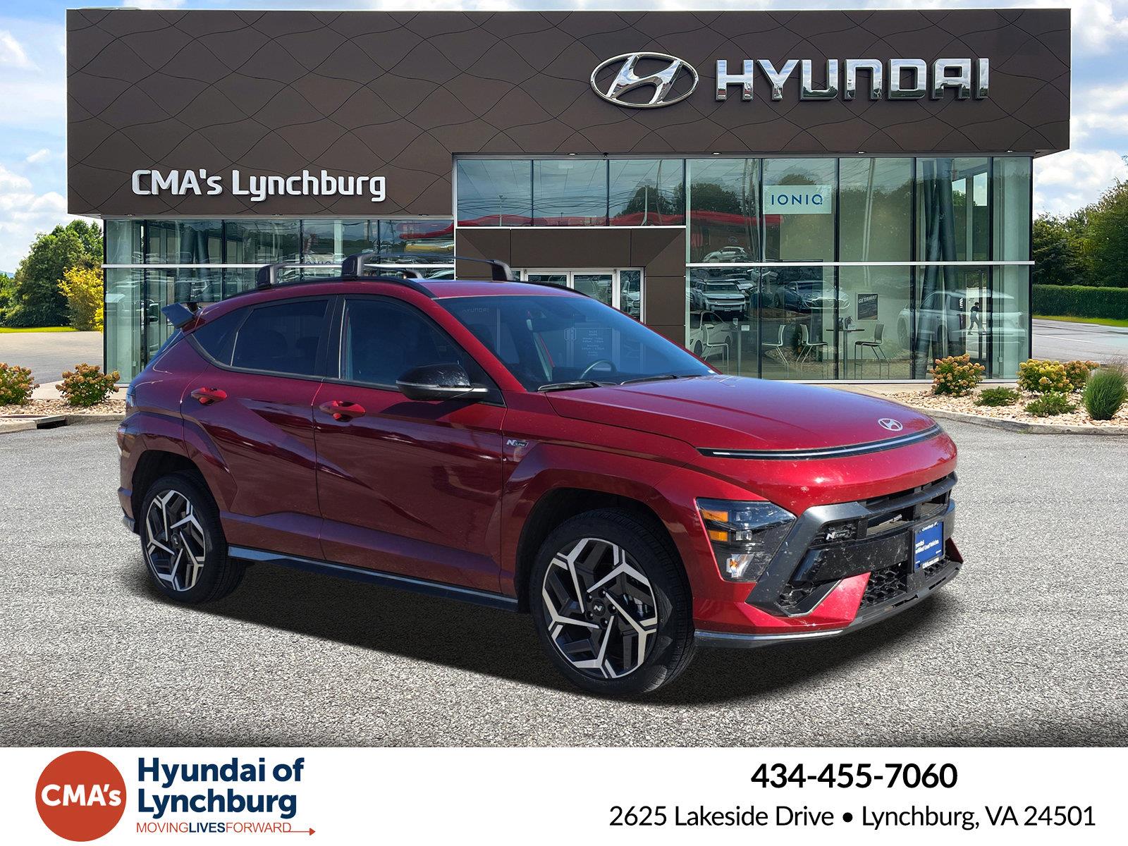 2025 Hyundai Kona SUV 