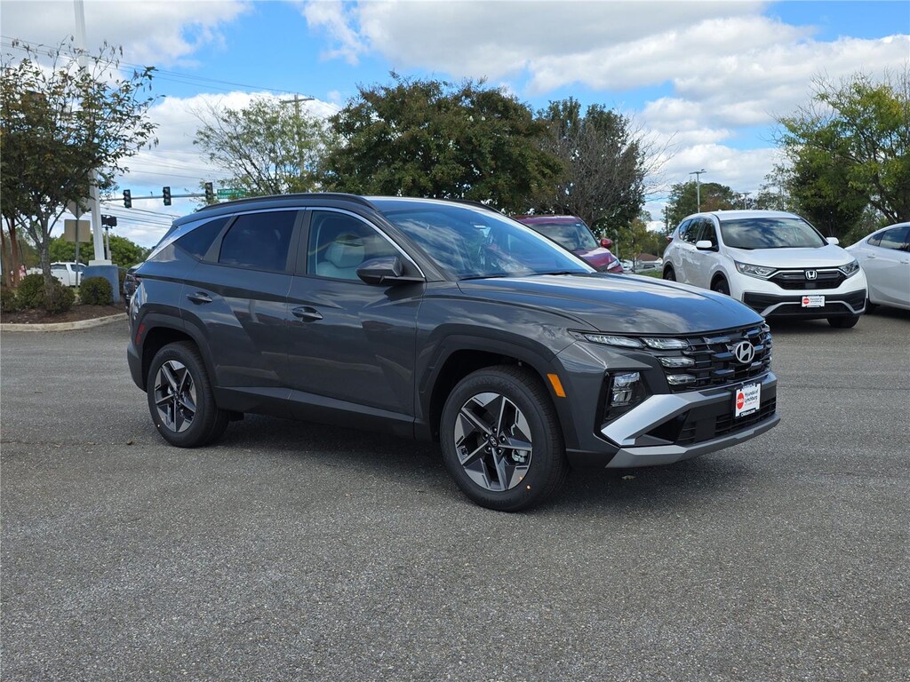 New 2026 Hyundai Tucson SEL SUV