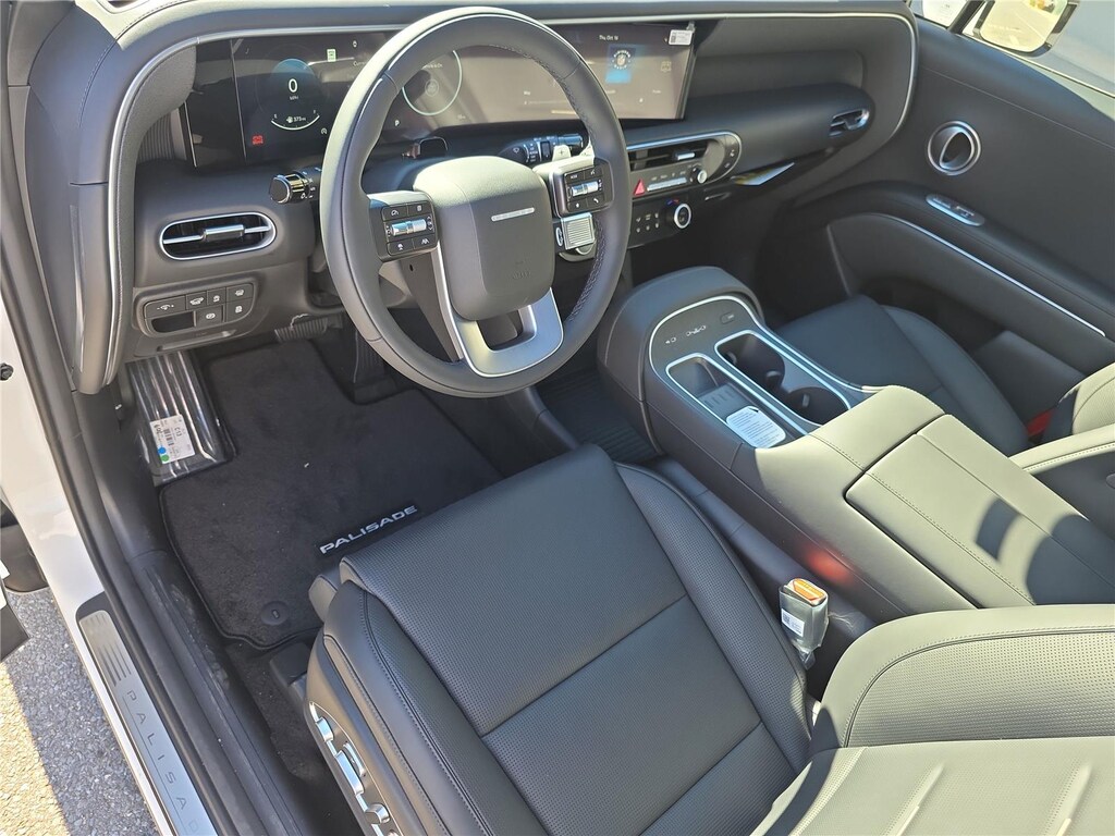 New 2026 Hyundai Palisade Calligraphy SUV