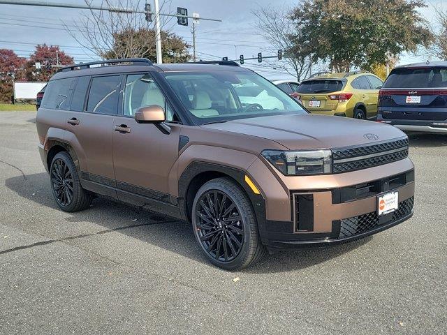 2025 Hyundai Santa Fe Calligraphy photo 2