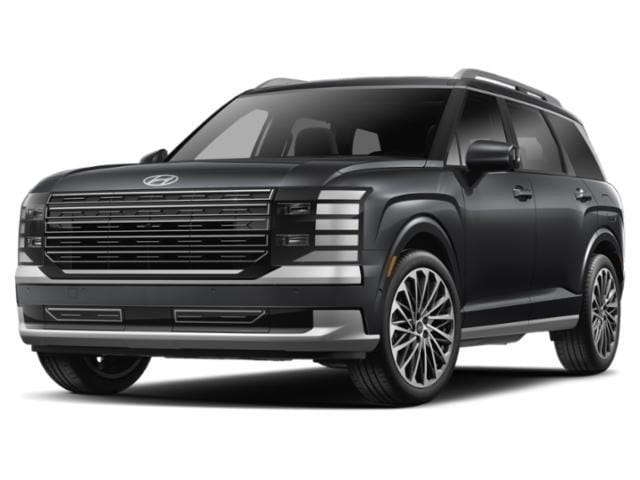 2026 Hyundai Palisade Calligraphy's photo
