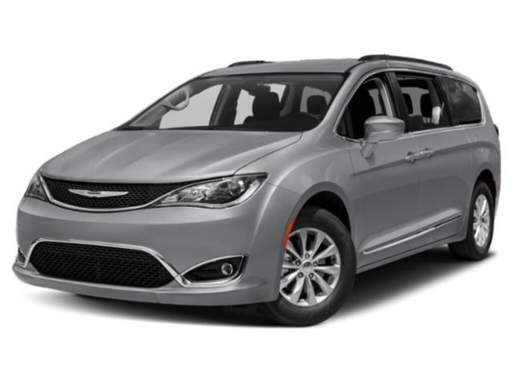 Used 2019 Chrysler Pacifica Touring L Plus Van