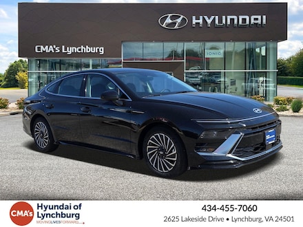 2025 Hyundai Sonata Hybrid SEL Sedan