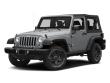 Used 2018 Jeep Wrangler JK Willys Wheeler SUV
