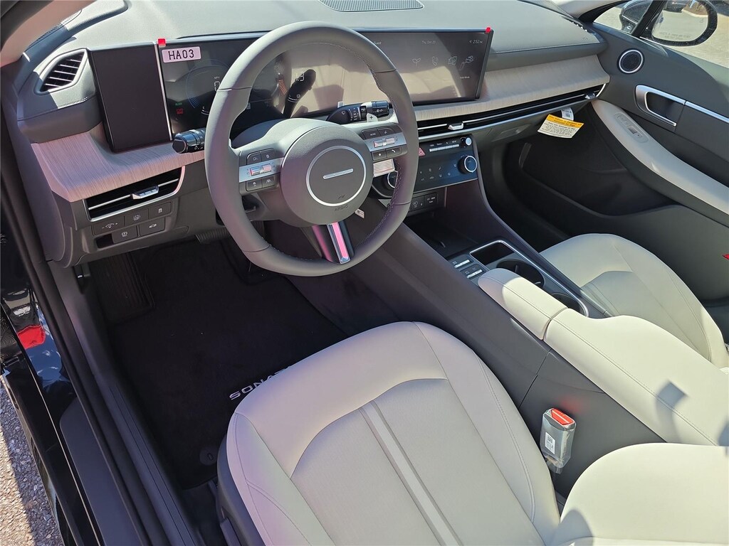 New 2026 Hyundai Sonata Hybrid SEL Sedan