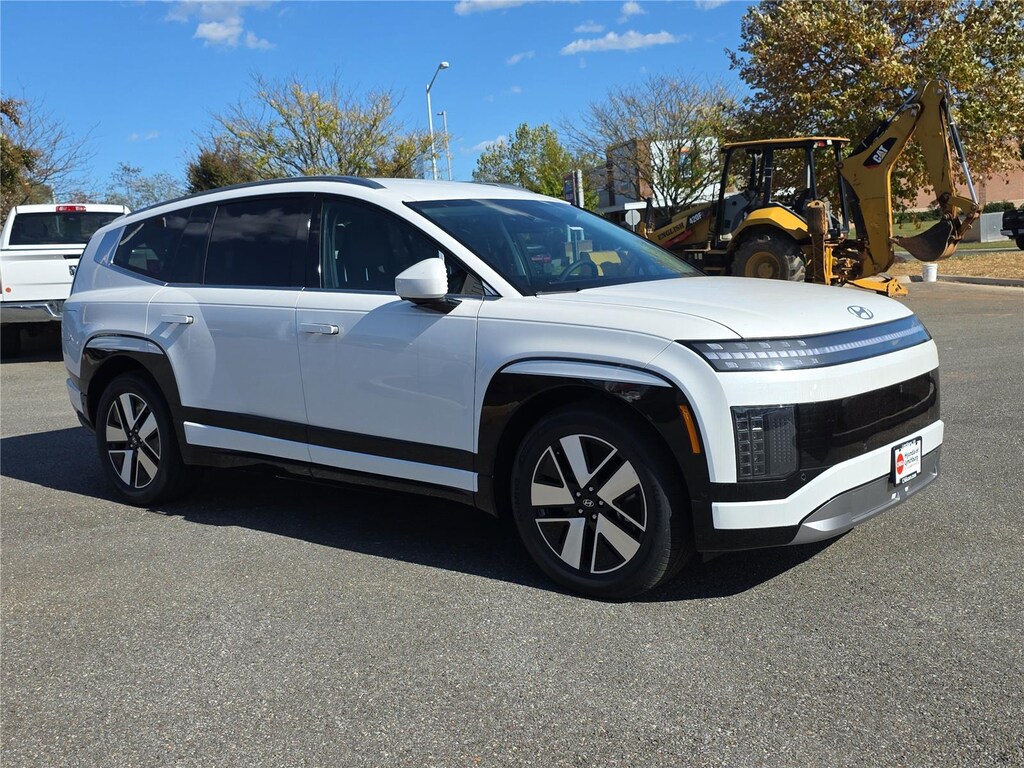 New 2026 Hyundai IONIQ 9 SEL SUV