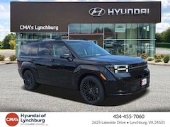 2026 Hyundai Santa Fe Hybrid Calligraphy SUV