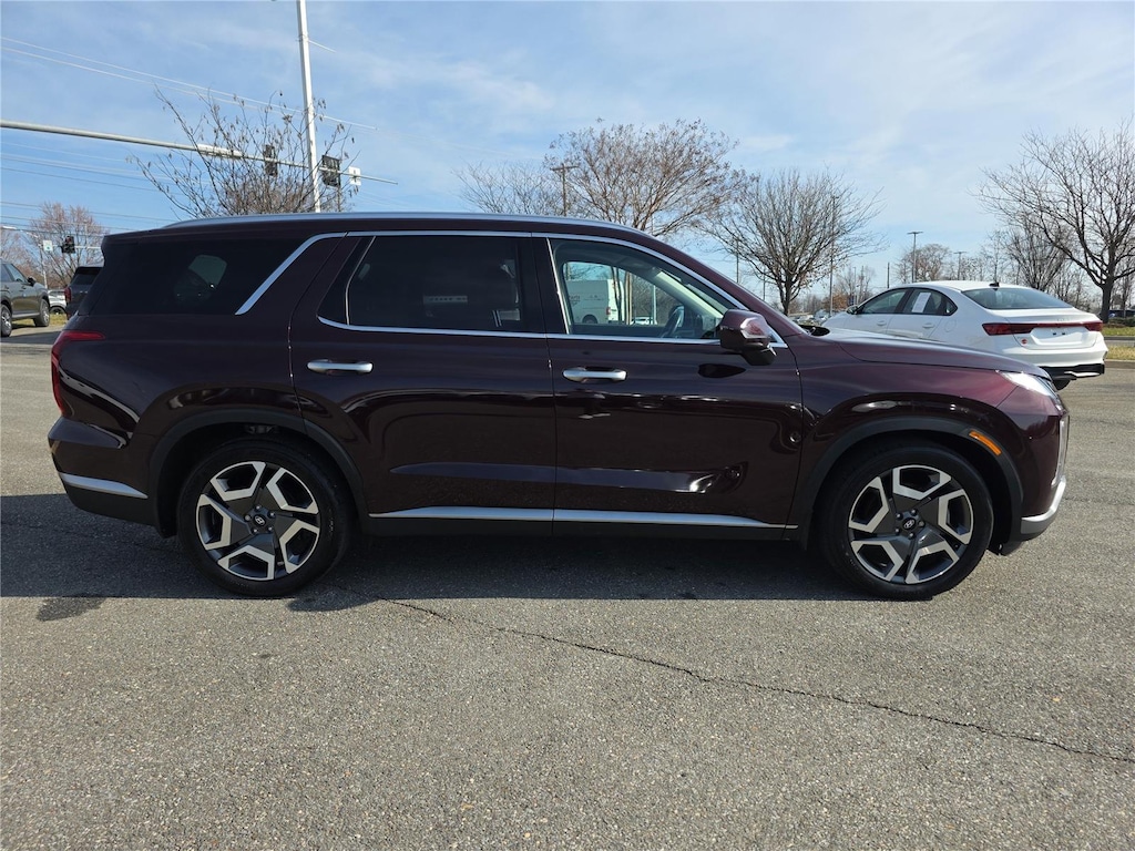 Certified 2023 Hyundai Palisade SEL SUV