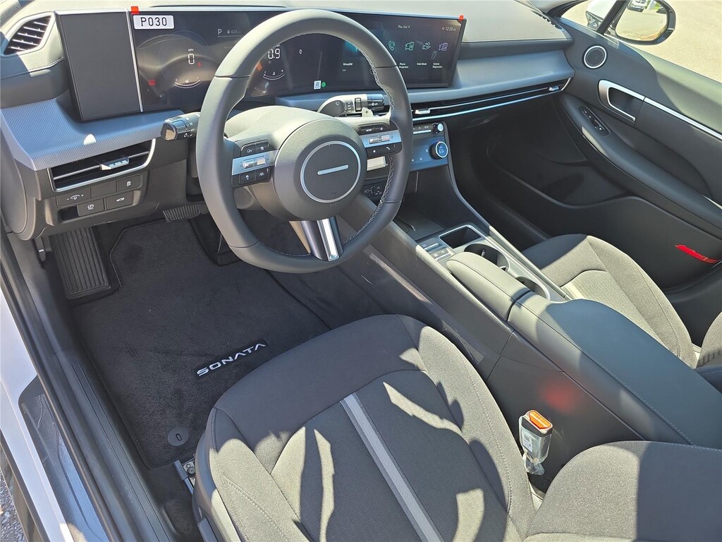 New 2026 Hyundai Sonata SEL Sport Sedan