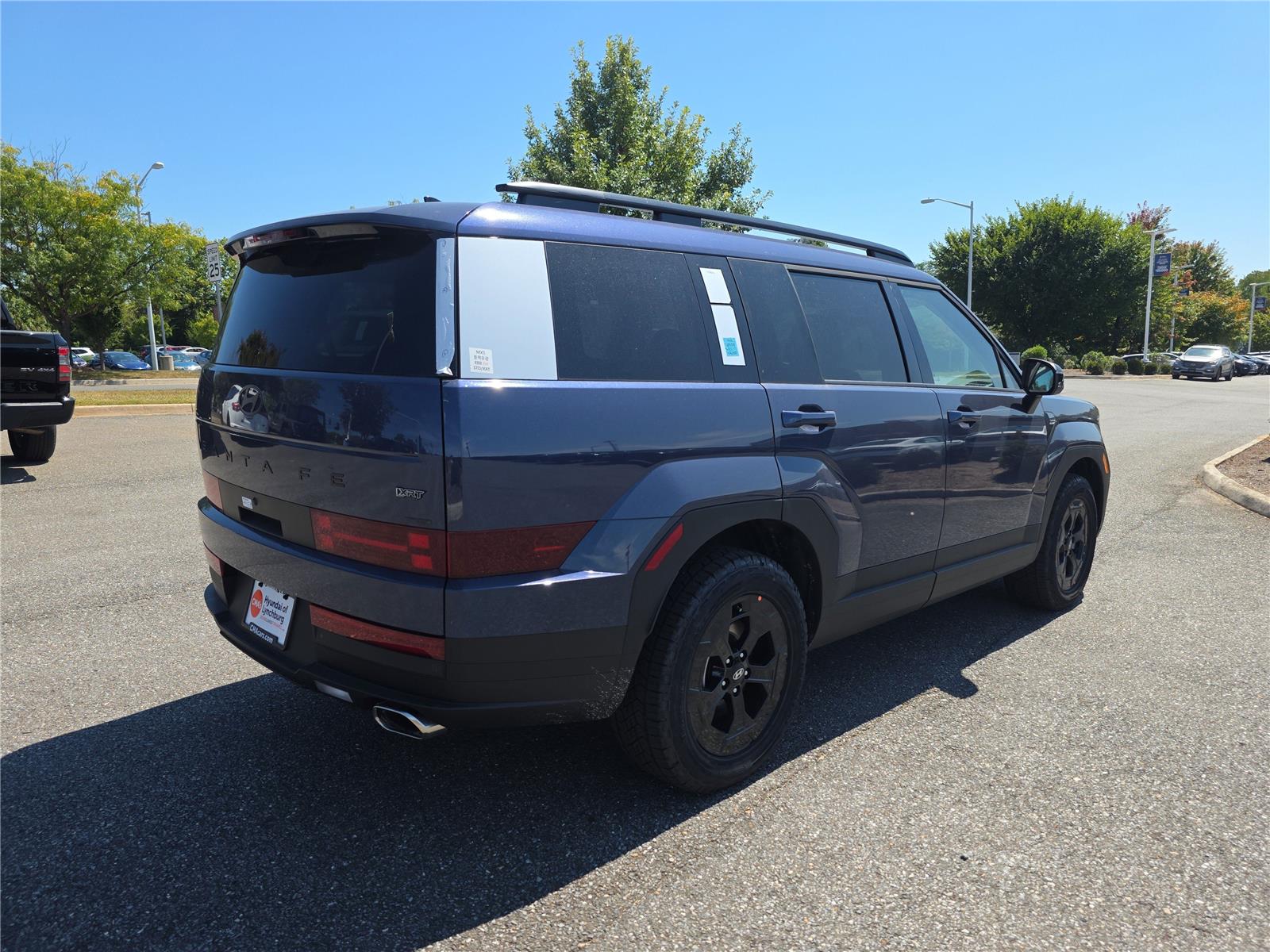2026 Hyundai Santa Fe XRT photo 3