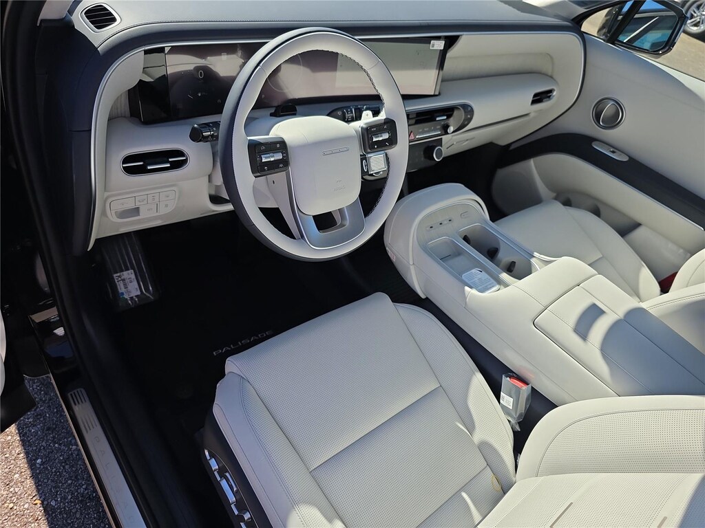 New 2026 Hyundai Palisade Calligraphy SUV