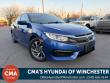 Used 2018 Honda Civic EX Sedan
