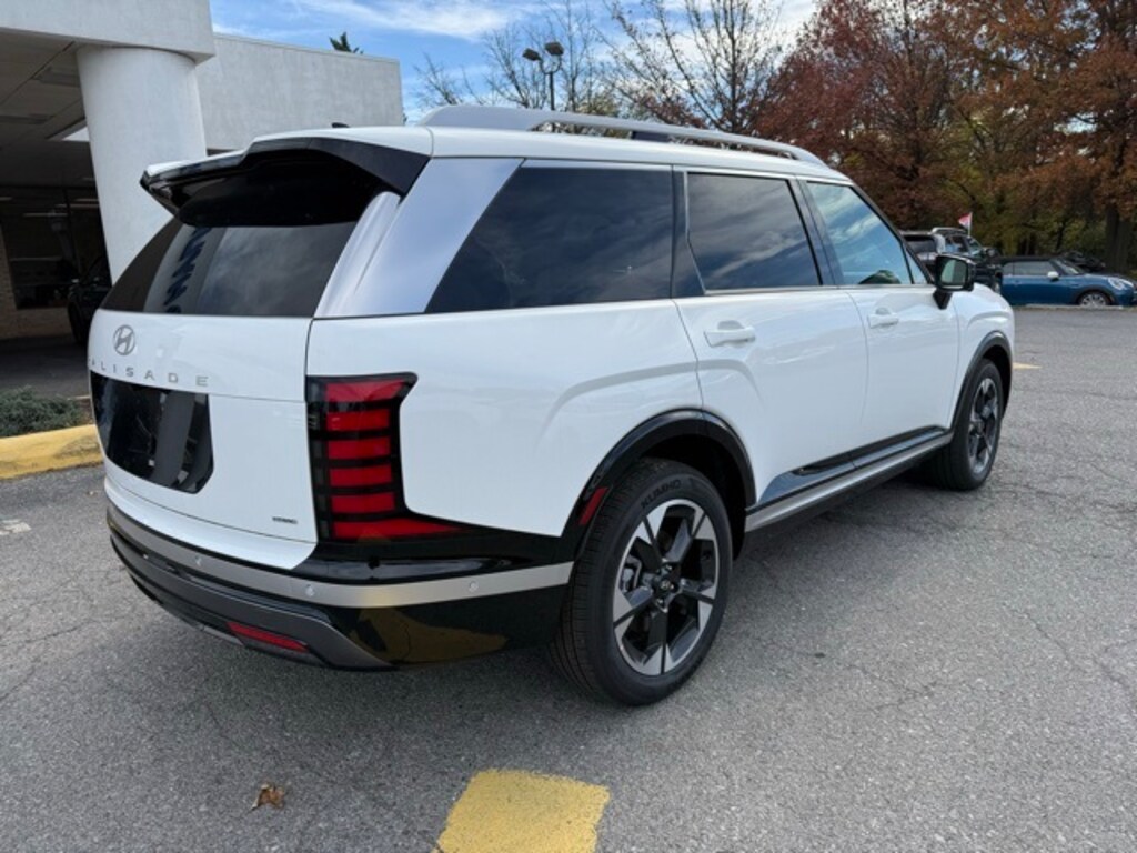 New 2026 Hyundai Palisade Limited SUV