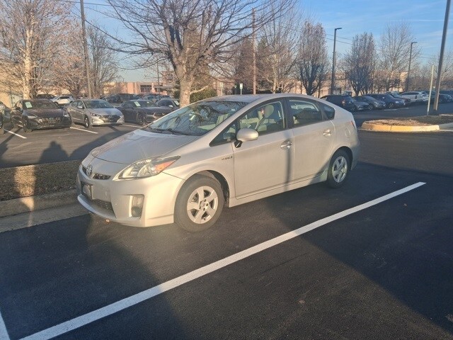 2010 Toyota Prius I photo 3