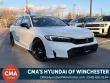 Used 2025 Honda Civic Sport Sedan