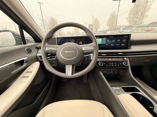 2025 Hyundai Sonata SEL - Photo 20