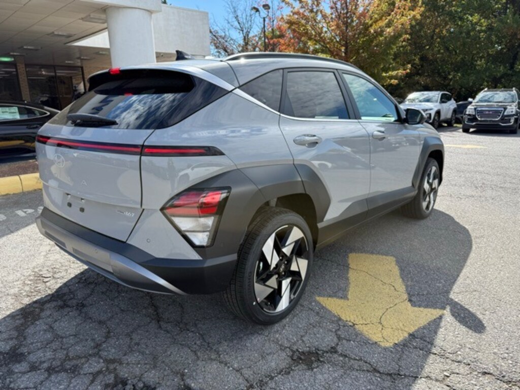 New 2026 Hyundai Kona Limited SUV