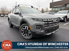 2026 Hyundai Santa Cruz Limited Truck