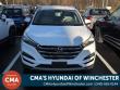 Used 2018 Hyundai Tucson Limited SUV