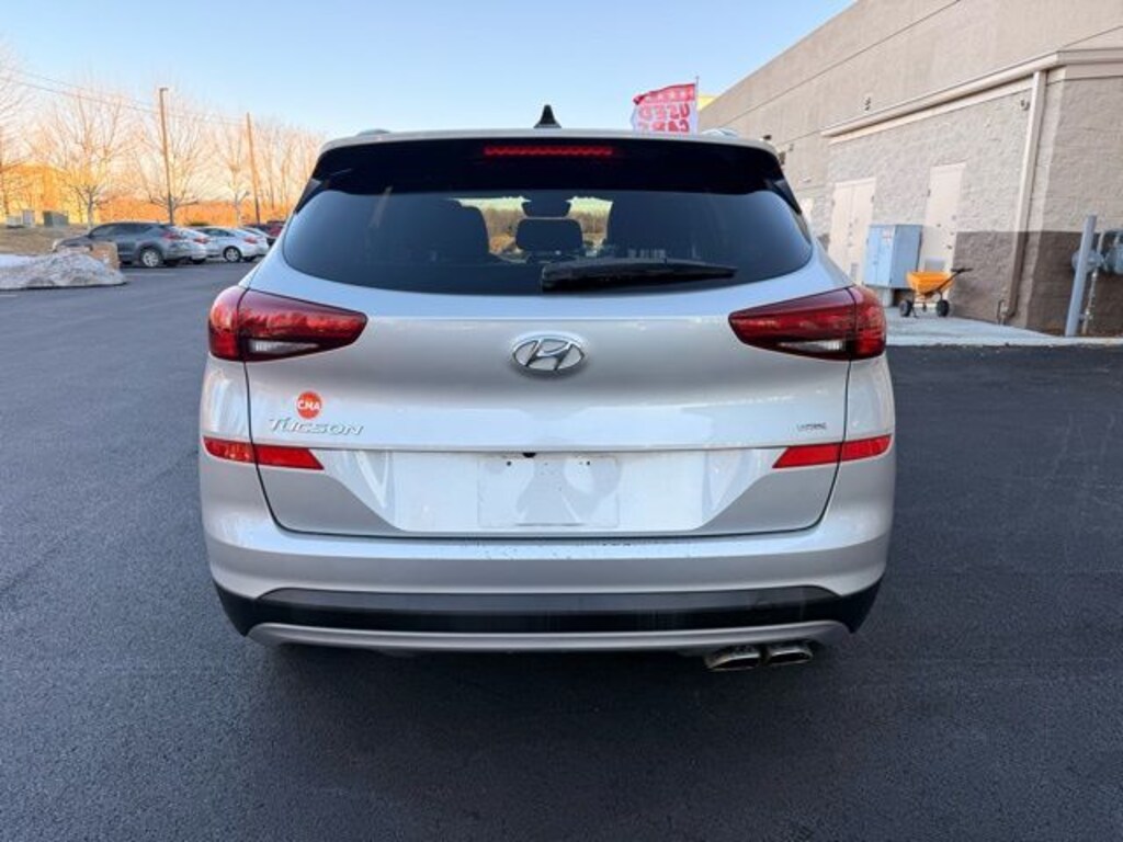 Used 2020 Hyundai Tucson Ultimate SUV