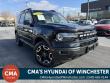 Used 2023 Ford Bronco Sport Outer Banks SUV