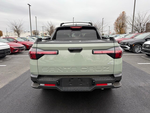 2026 Hyundai Santa Cruz SEL Activity photo 3