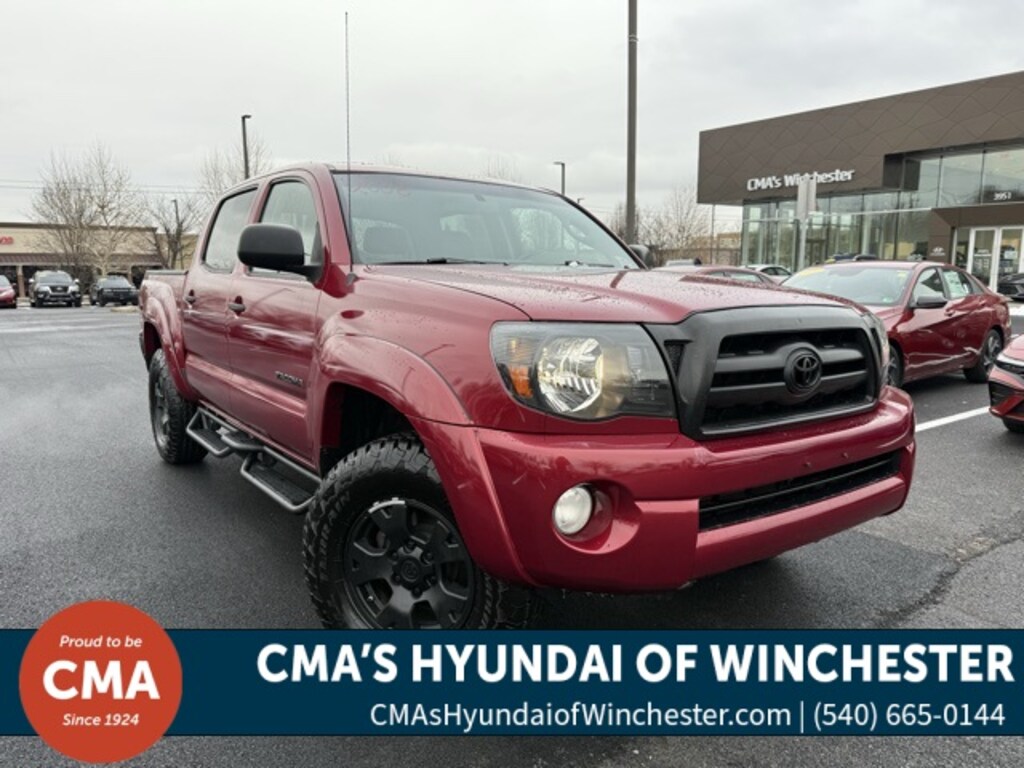 Used 2006 Toyota Tacoma Base Truck