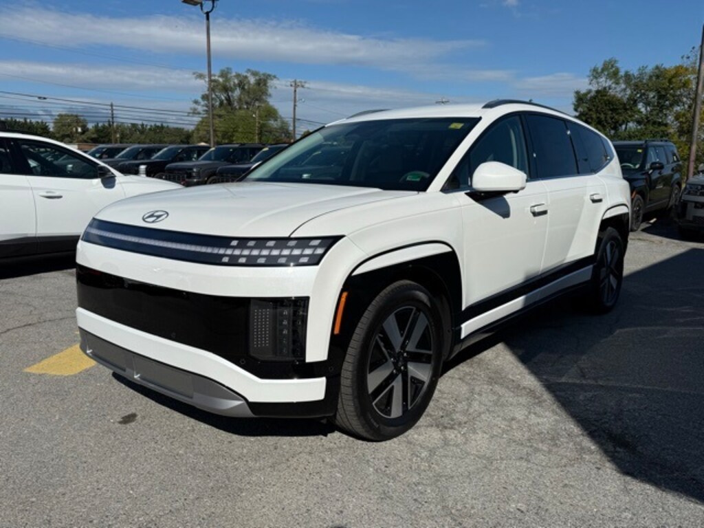 New 2026 Hyundai IONIQ 9 SEL SUV