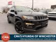 Used 2019 Jeep Compass Altitude SUV