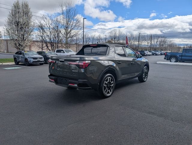 2025 Hyundai Santa Cruz Limited - Photo 5