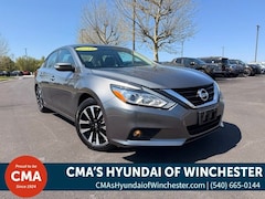 2018 Nissan Altima 2.5 SL Sedan