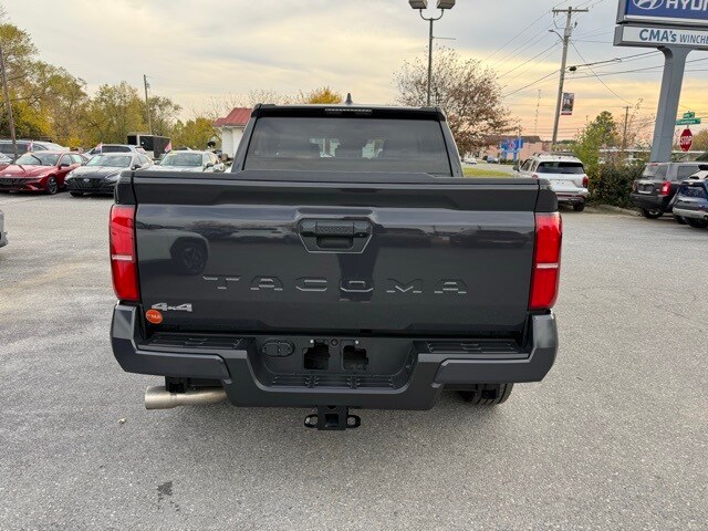 2024 Toyota Tacoma SR5 photo 4