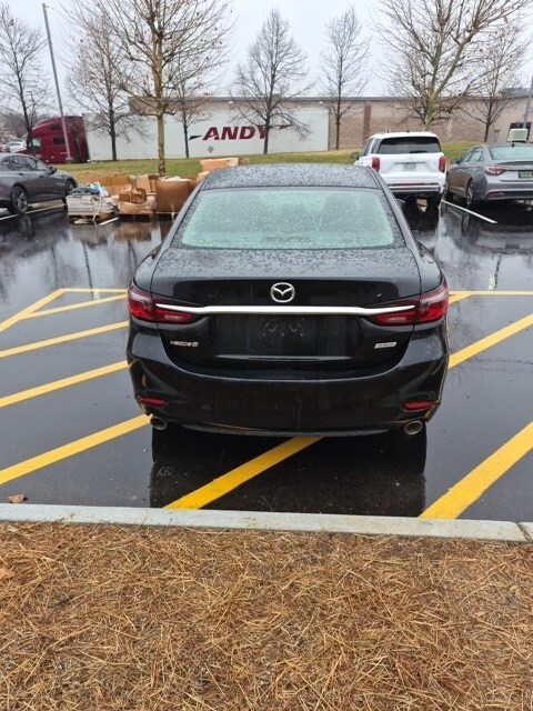 2018 Mazda Mazda6 Touring photo 3