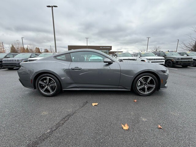 2025 Ford Mustang EcoBoost photo 2