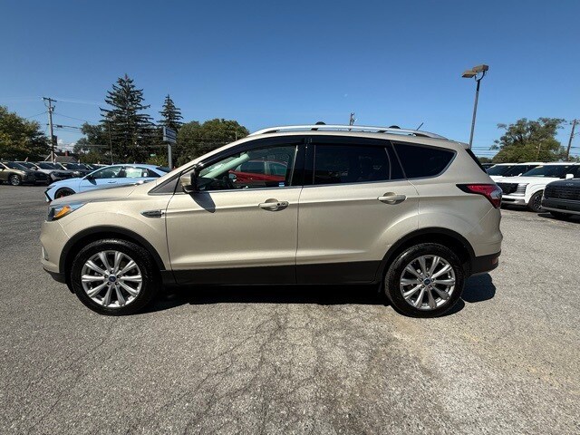 2018 Ford Escape Titanium photo 3